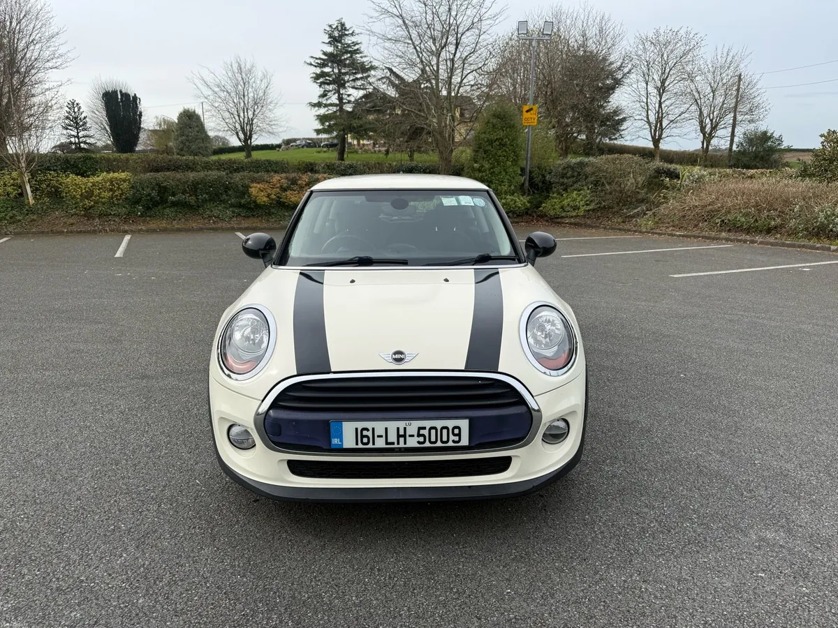2016 Mini Cooper D 1.6 - Image 3