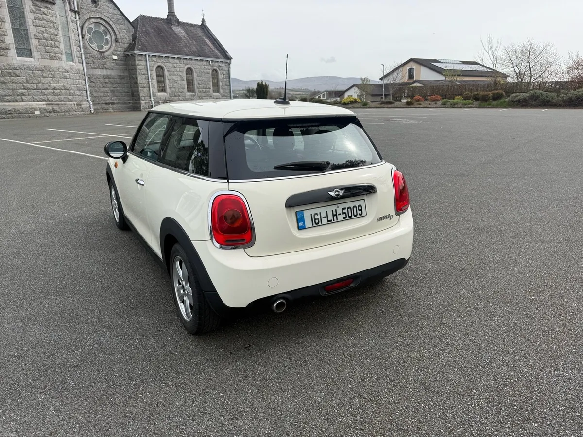 2016 Mini Cooper D 1.6 - Image 5