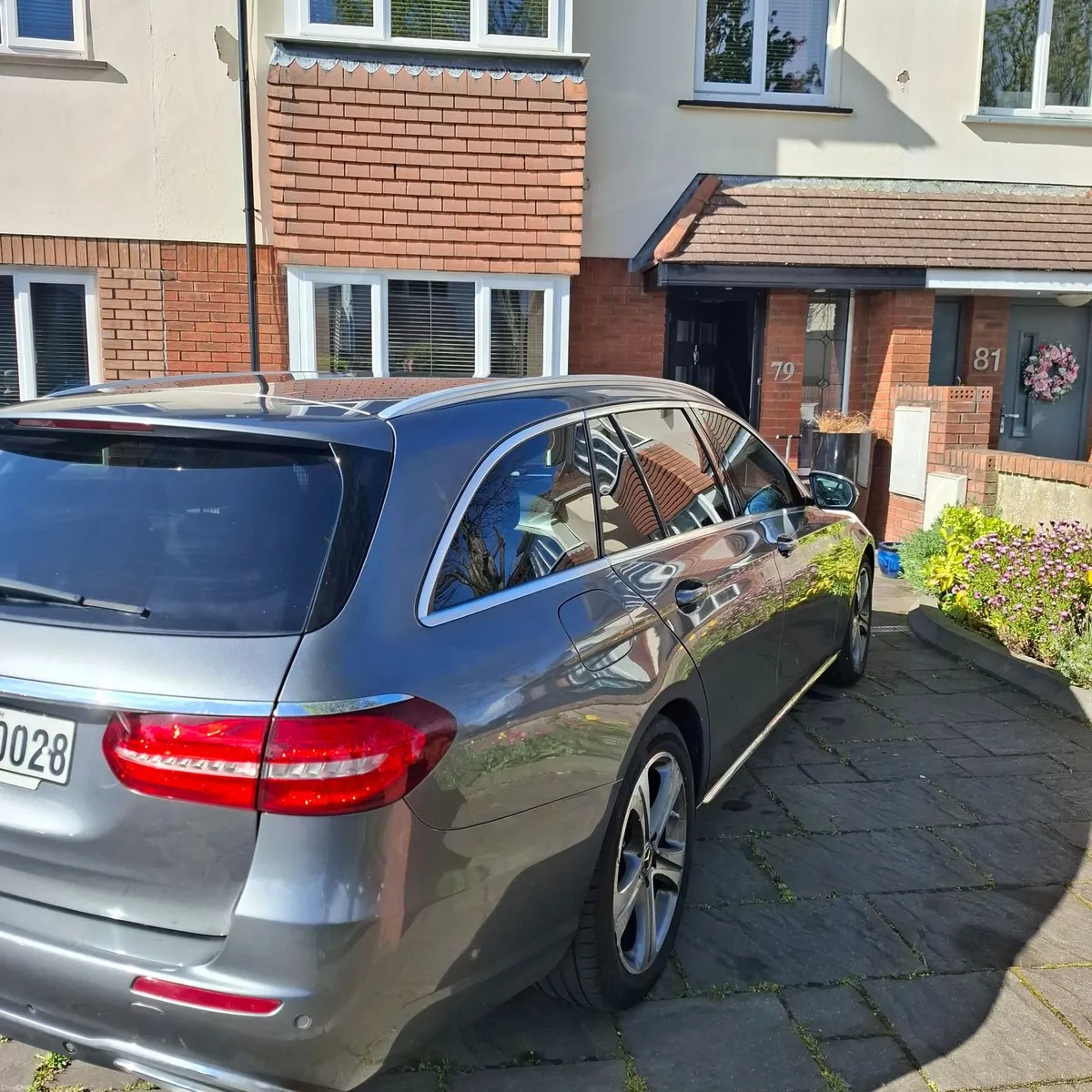 Mercedes-Benz E-Class 2017 - Image 4