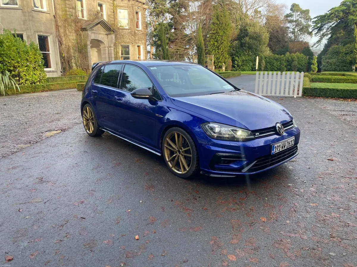 Volkswagen Golf r 2019 - Image 2