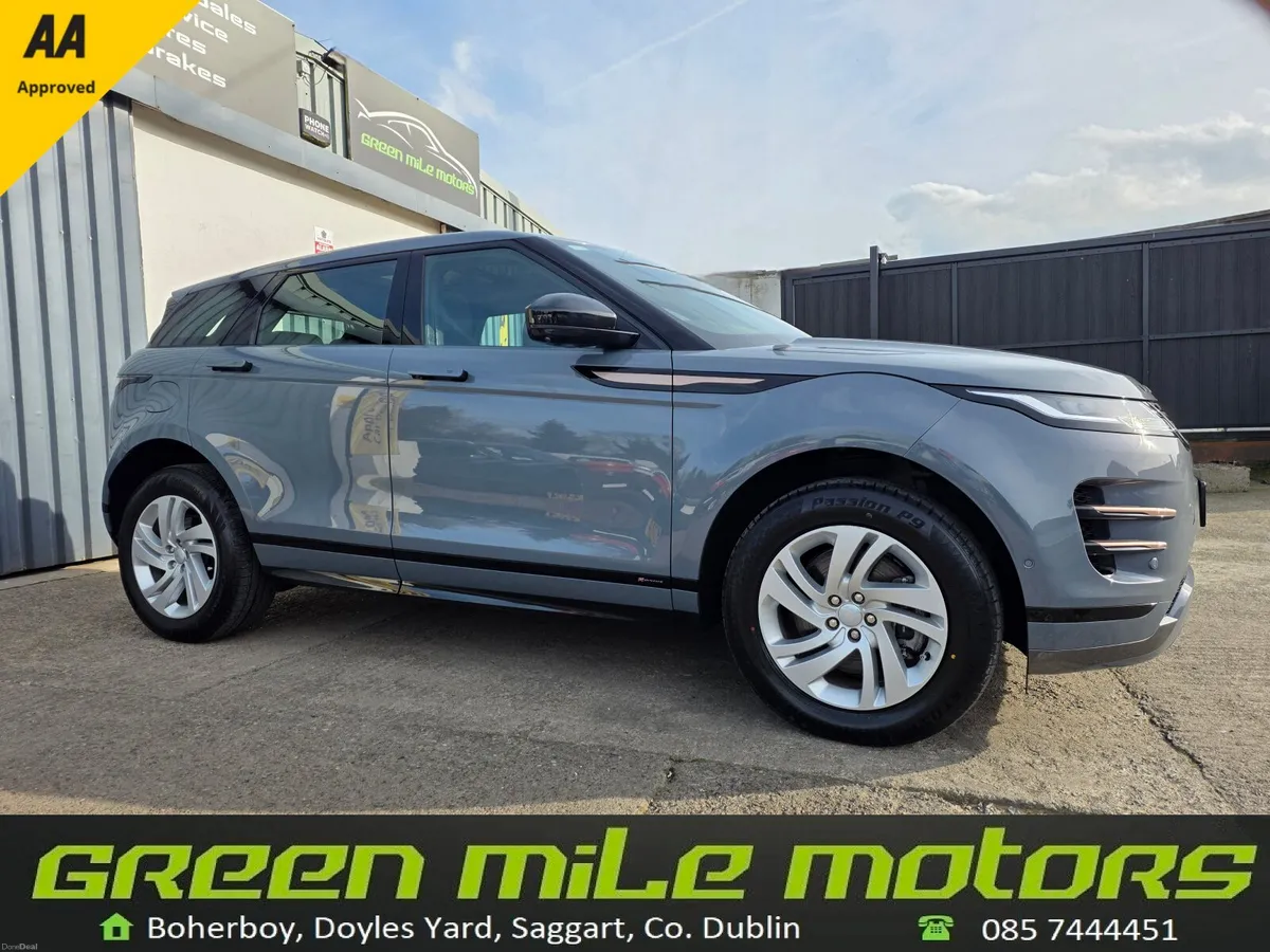 2021 LAND ROVER EVOQUE P300E * HIGH SPEC * - Image 1
