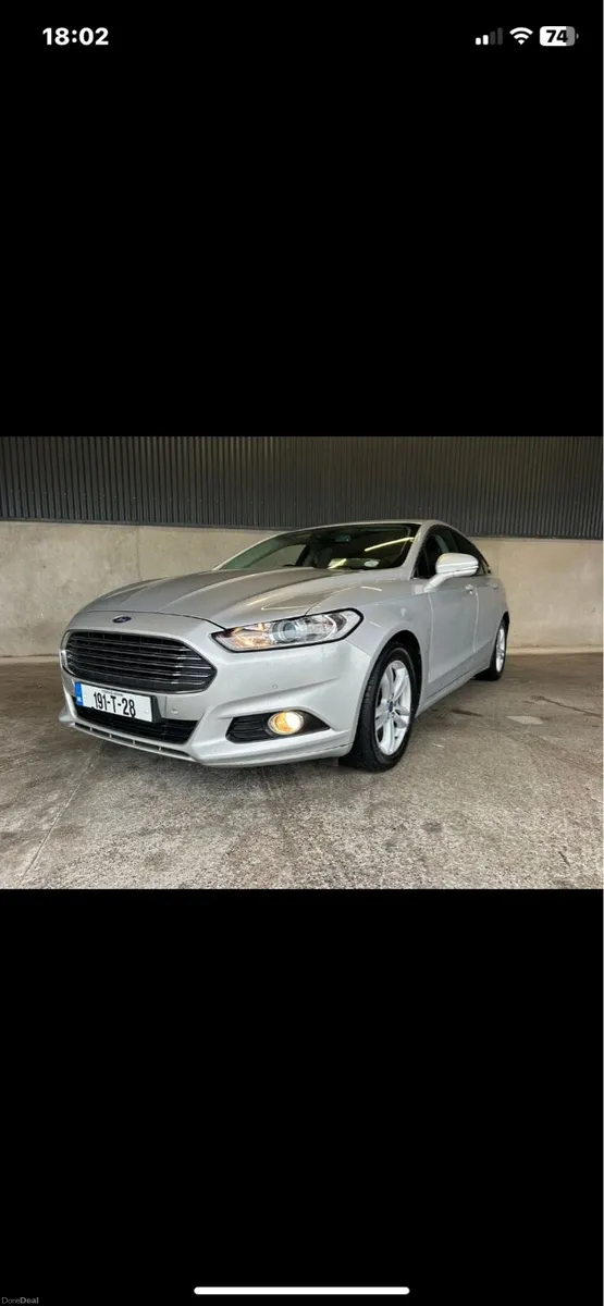 FORD MONDEO TITANIUM 1.5 120 BHP 2019 - Image 4