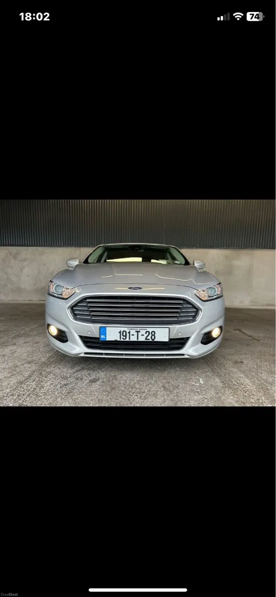 FORD MONDEO TITANIUM 1.5 120 BHP 2019 - Image 3