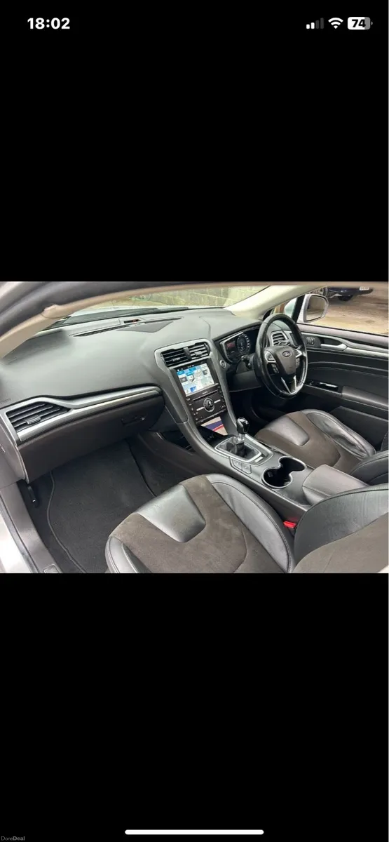 FORD MONDEO TITANIUM 1.5 120 BHP 2019 - Image 1
