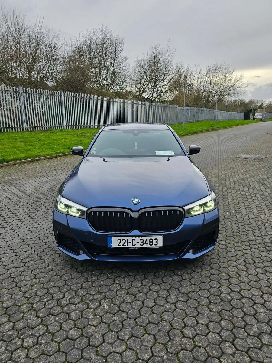 BMW 5 series msport automatic €28000 - Image 2