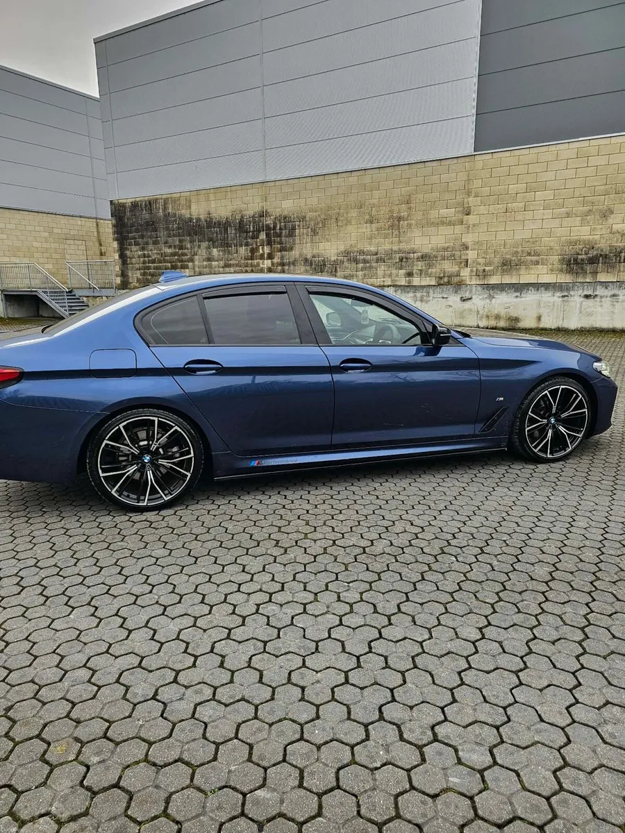 BMW 5 series msport automatic €28000 - Image 4