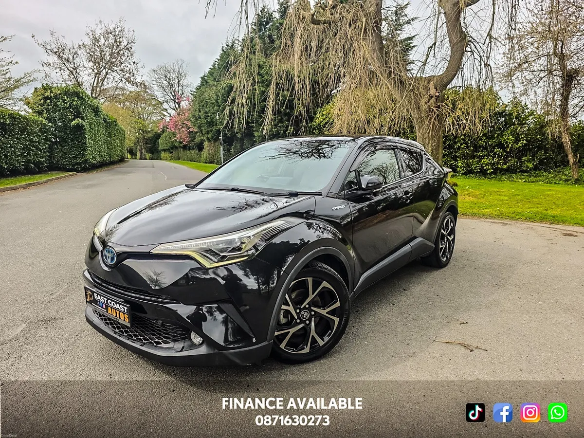 2017 Toyota C-HR 1.8 Petrol Automatic G Package - Image 1