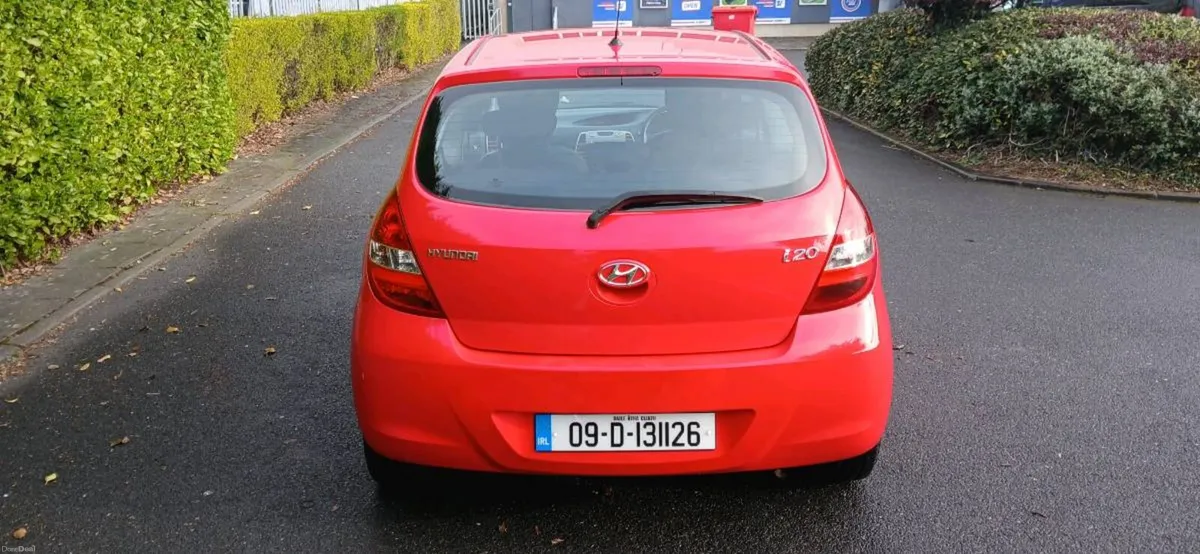 2009 hyundai i20 new nct 3/27 - Image 3