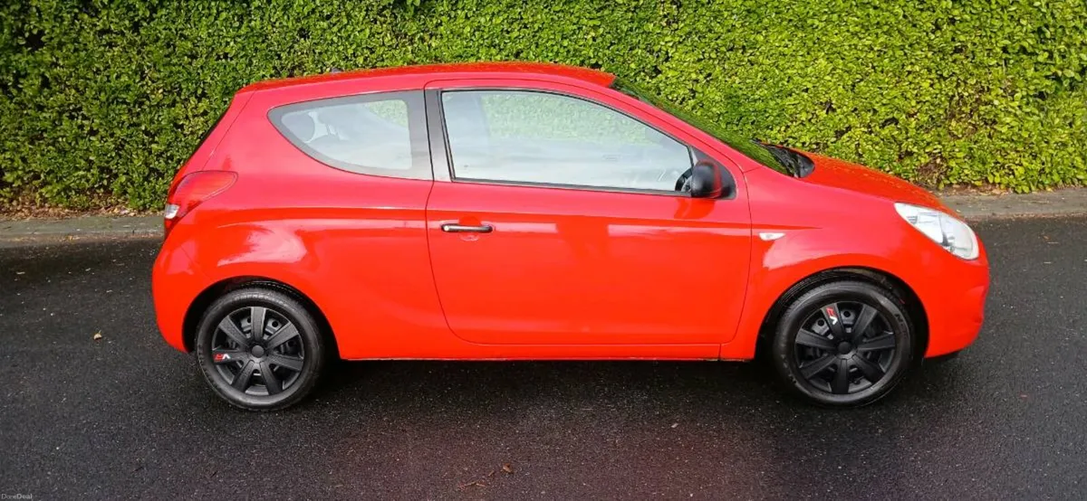 2009 hyundai i20 new nct 3/27 - Image 2