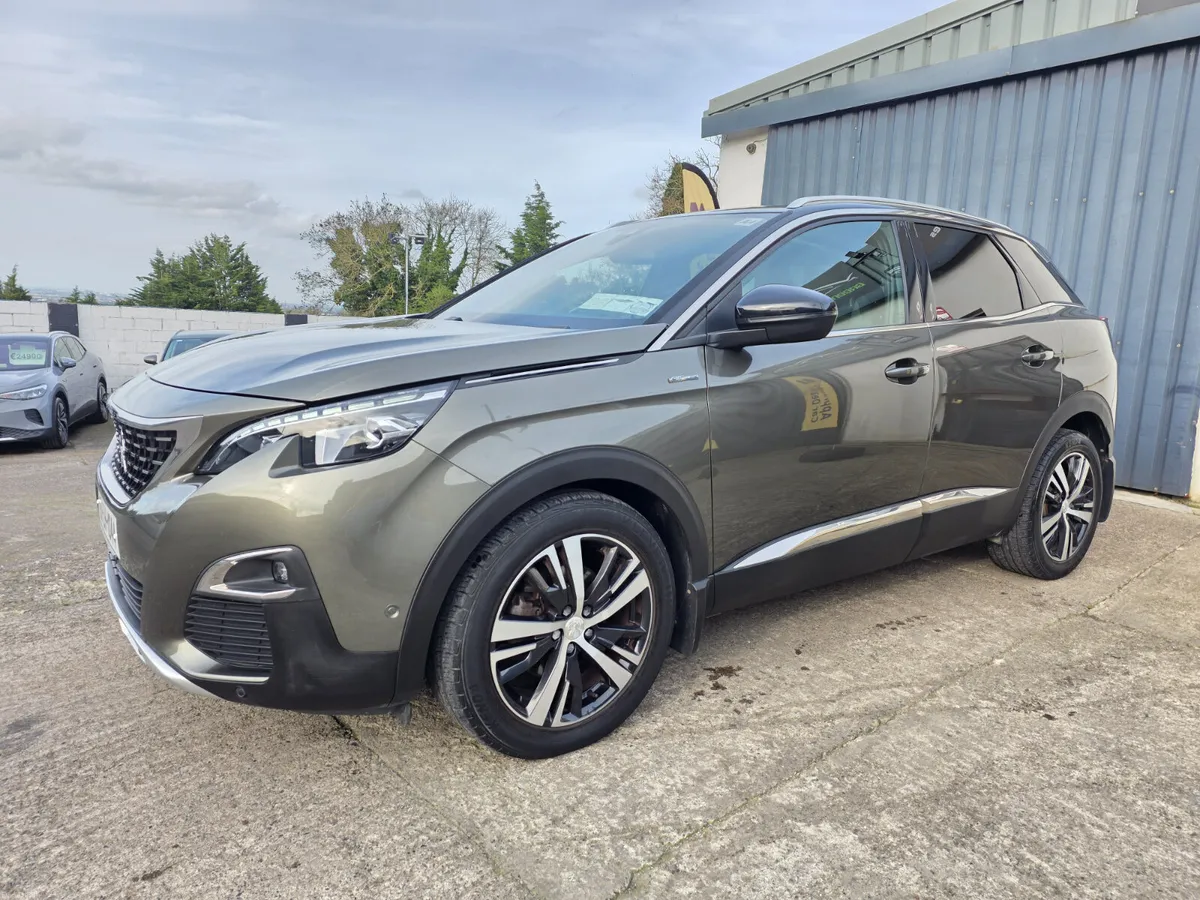 2019 PEUGEOT 3008 GT LINE * PANORAMIC ROOF * AUTO - Image 3
