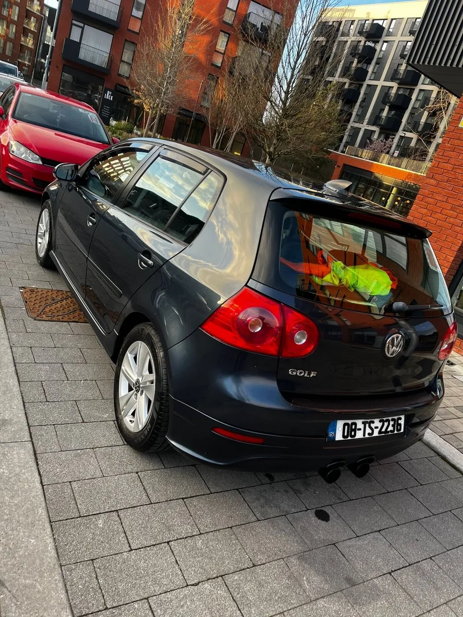 VW Golf 1.4 petrol navy - Image 3