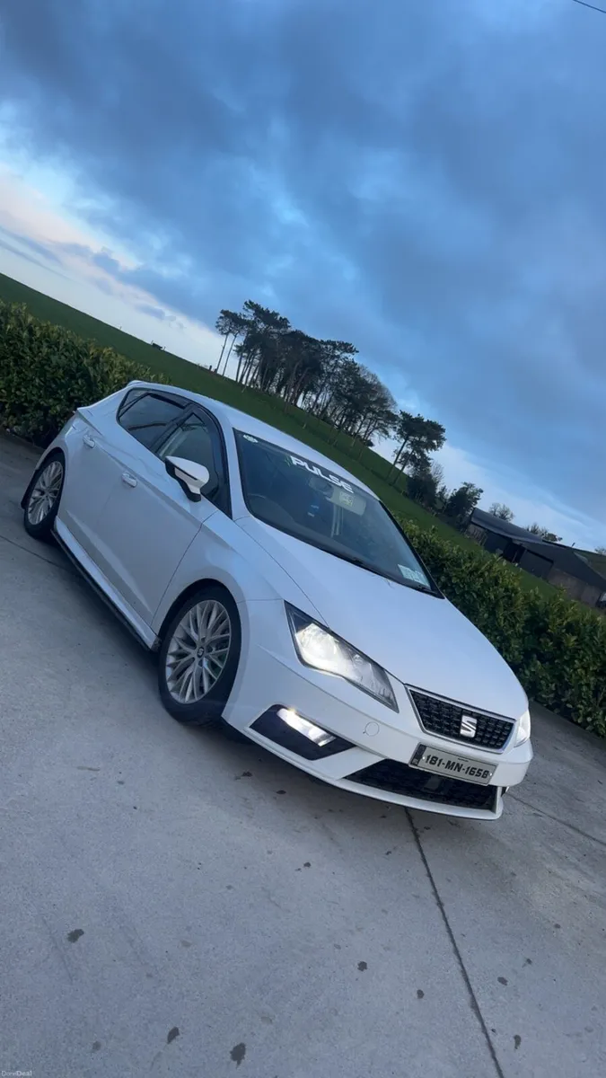 Mark 3 Leon - Image 1