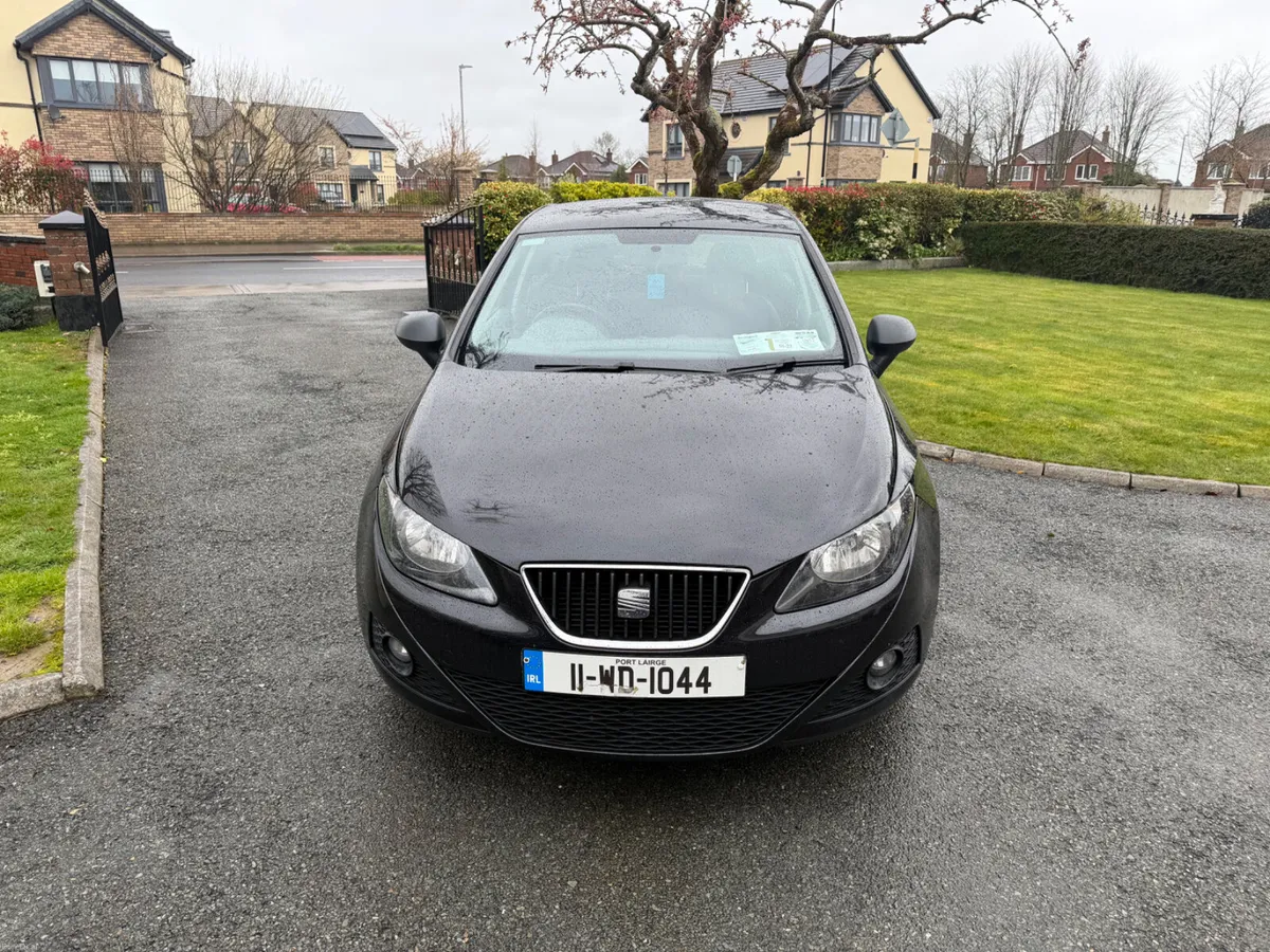 2011 SEAT Ibiza 1.2 TDI - Image 3