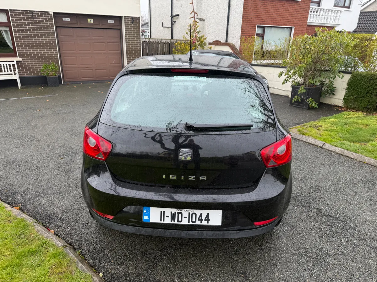 2011 SEAT Ibiza 1.2 TDI - Image 4