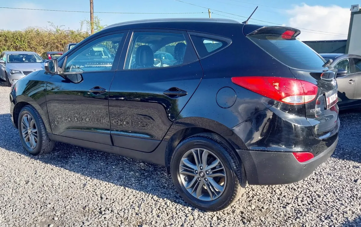 🔵 Hyundai ix35 1.7 CRDI  COMFORT - Image 3