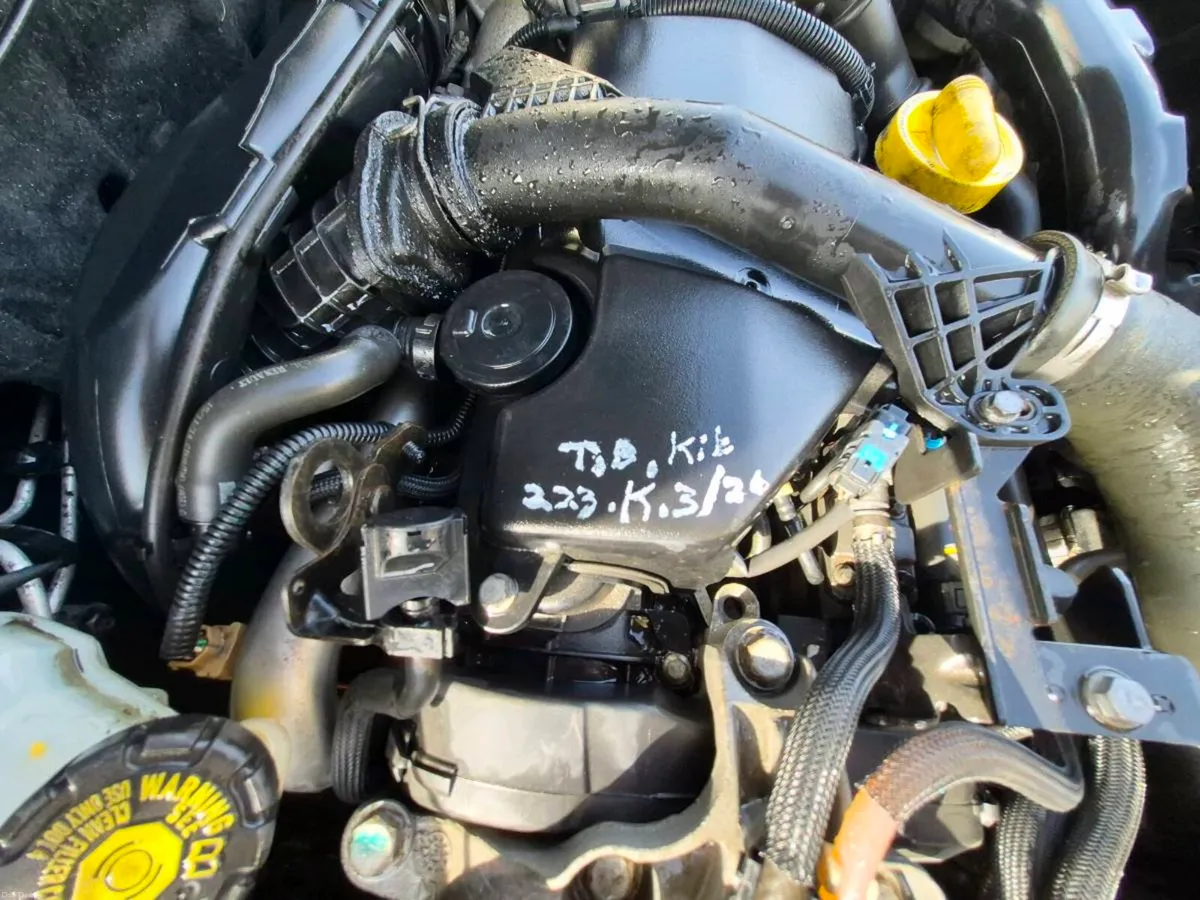 Dacia Duster 2015 FRESH TEST, SERVICE, TB&SERVICE - Image 3