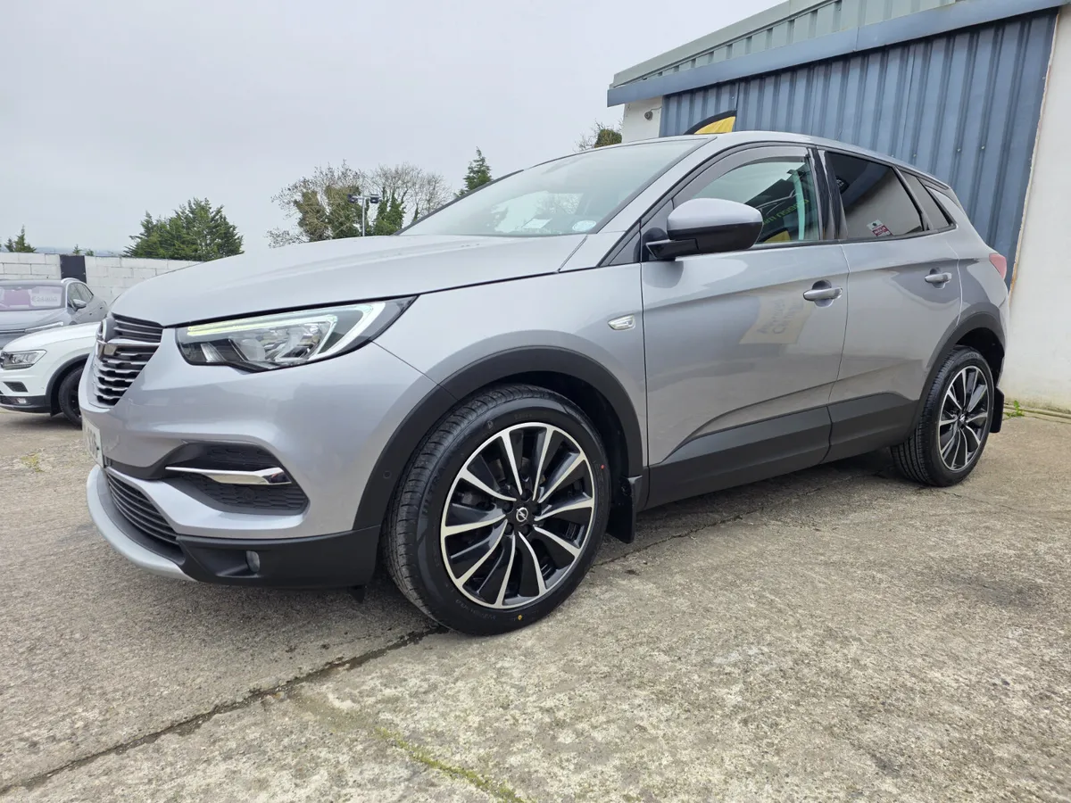 2021 OPEL GRANDLAND ELITE * HIGH SPEC * 1.5 D - Image 3