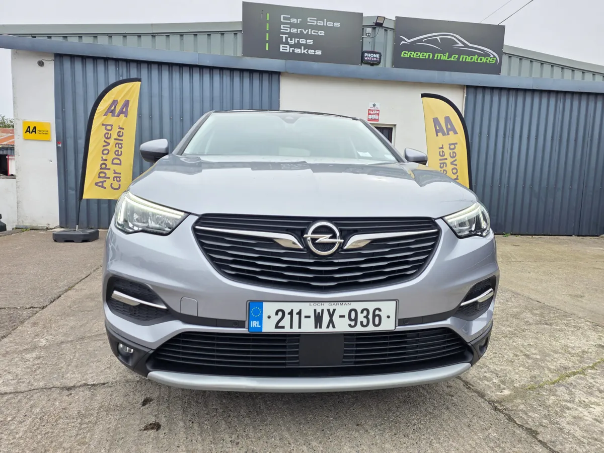 2021 OPEL GRANDLAND ELITE * HIGH SPEC * 1.5 D - Image 2