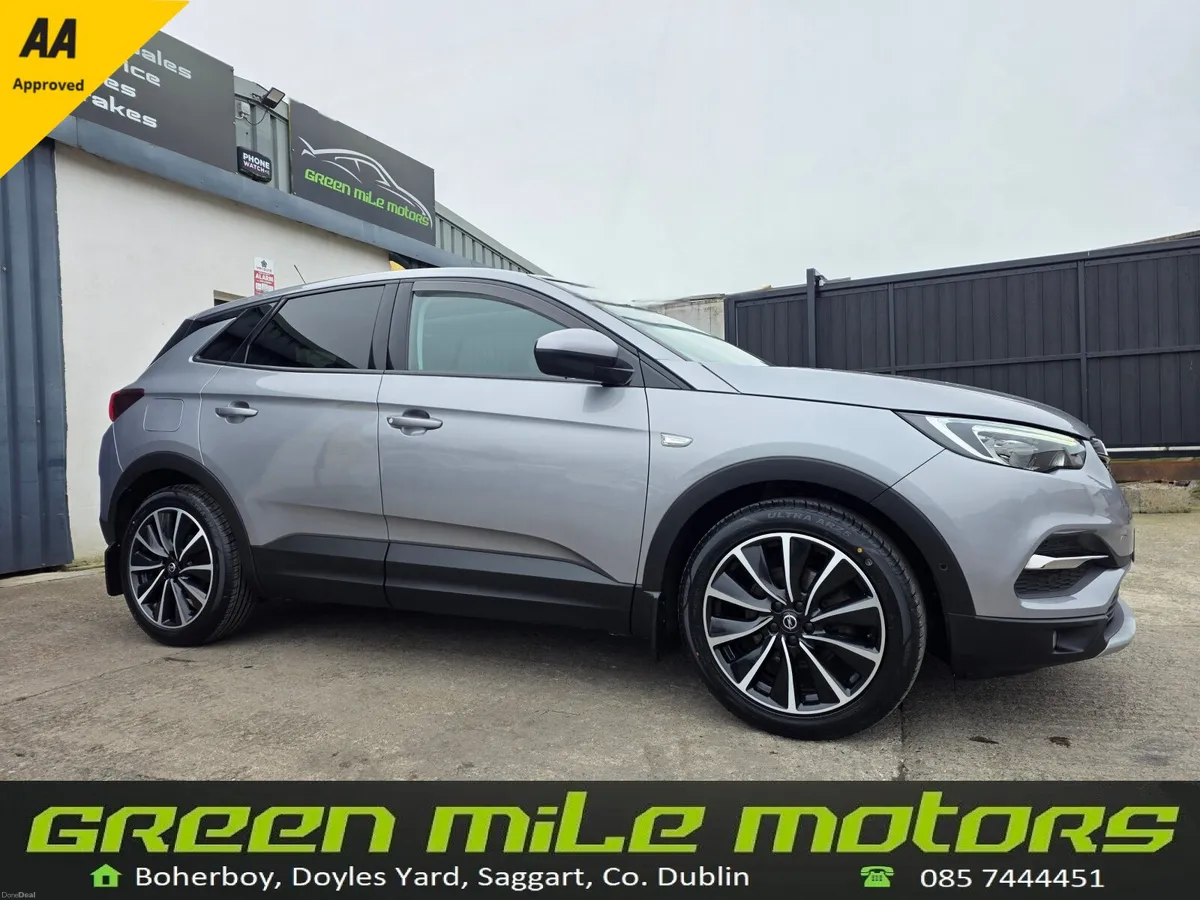 2021 OPEL GRANDLAND ELITE * HIGH SPEC * 1.5 D - Image 1