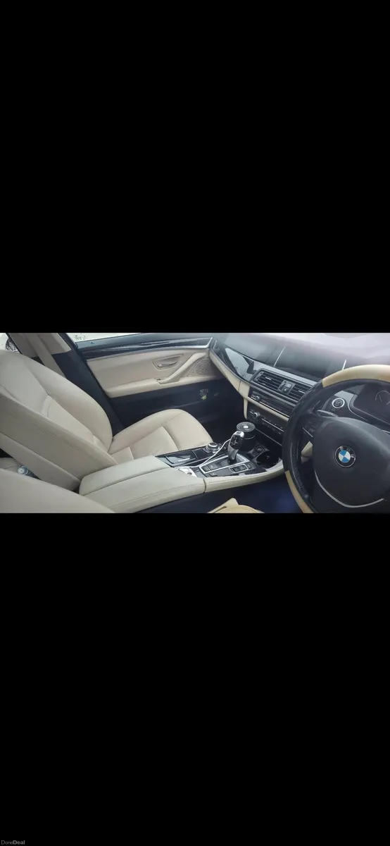 Bmw520. 2016 Auto - Image 4
