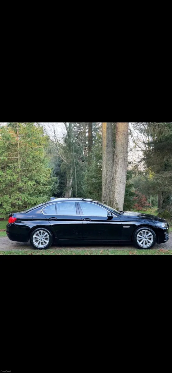 Bmw520. 2016 Auto - Image 2