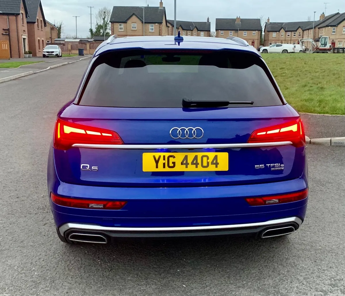 Audi Q5 Comp 55 TFSi E Quattro S Line 2021 (212) - Image 2