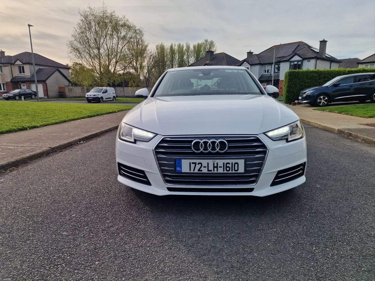 Audi A4 2017 2.0 Tdi Automatic - Image 2