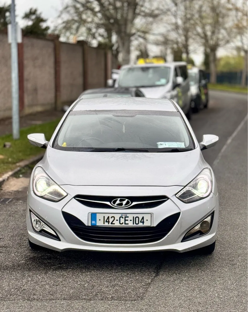 Hyundai i40 1.7Diesel - Image 1