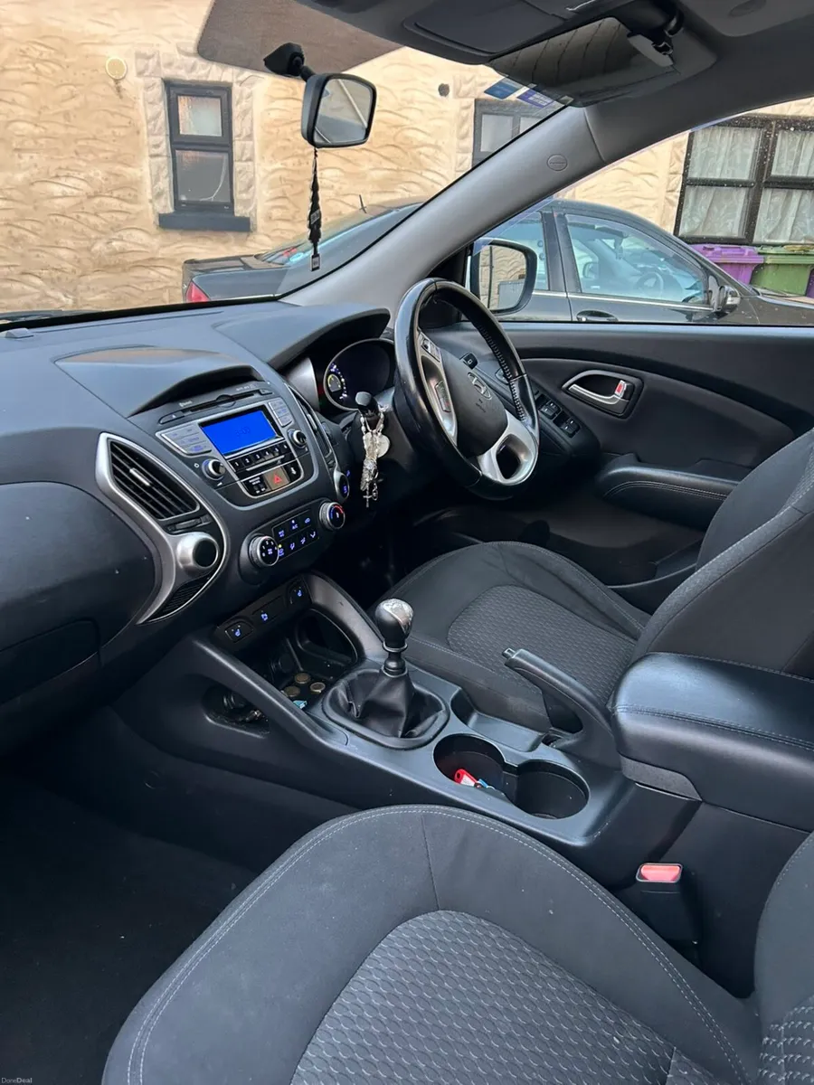 2013 hyundai ix35 - Image 4