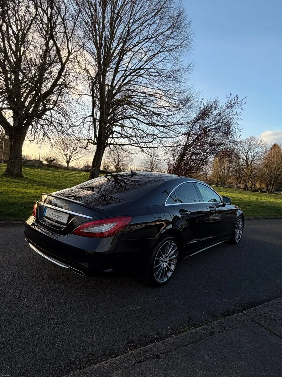 Mercedes Benz CLS AMG - Image 3