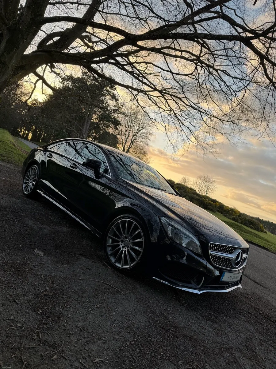 Mercedes Benz CLS AMG - Image 1