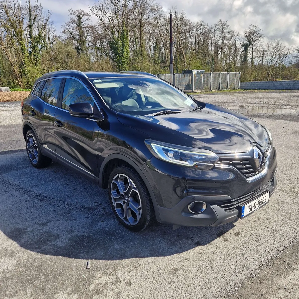 Renault Kadjar 2016 - Image 4