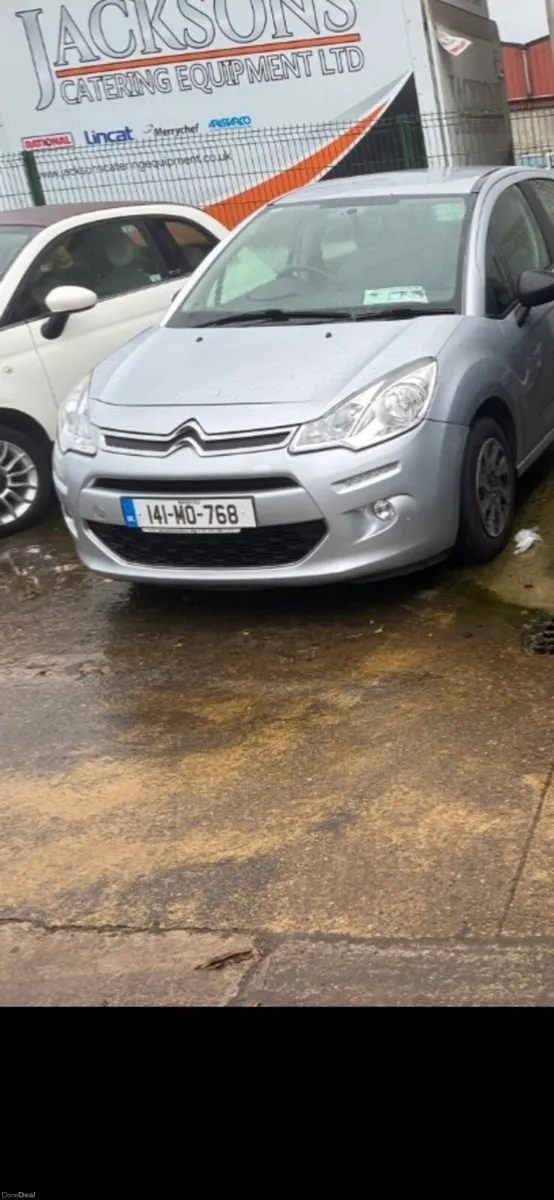 2013 Kia Sportage 2014 ctiorn c3 - Image 1