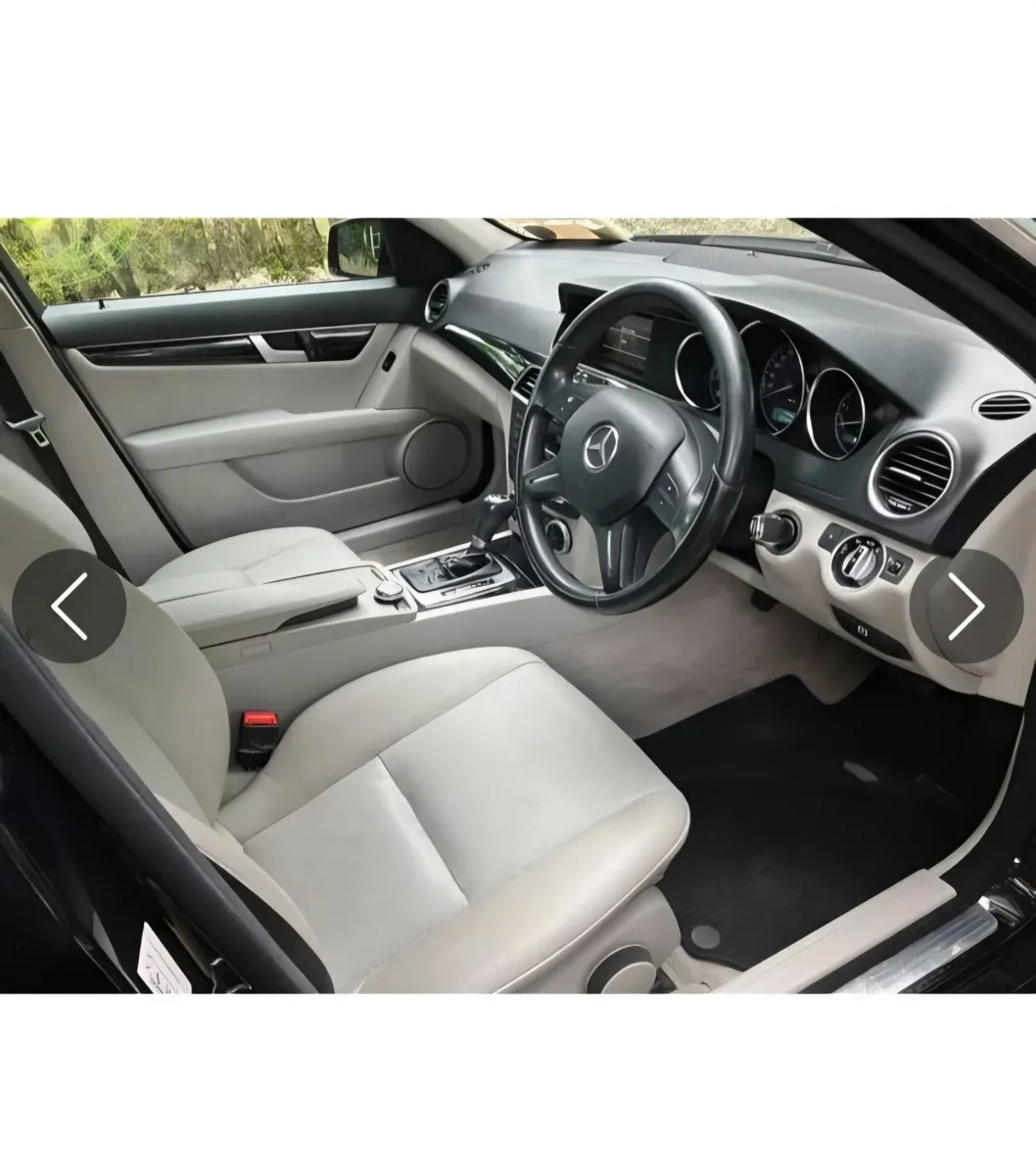 Mercedes-Benz C-Class 2013 - Image 3