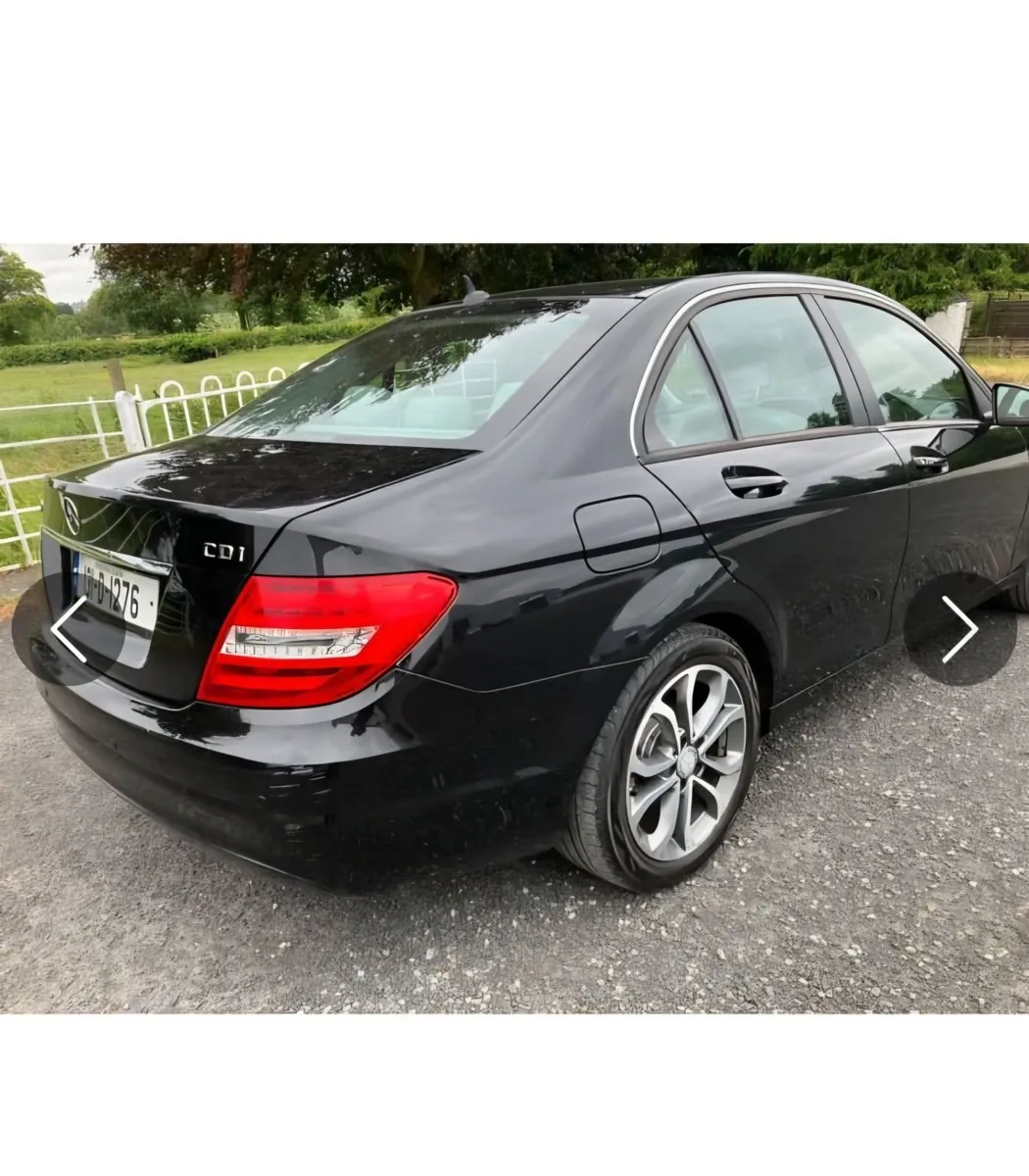 Mercedes-Benz C-Class 2013 - Image 4