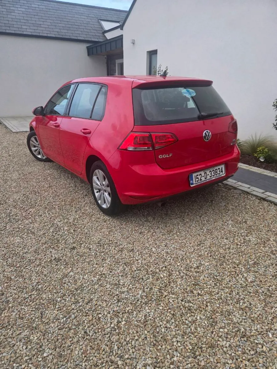 Volkswagen golf - Image 1