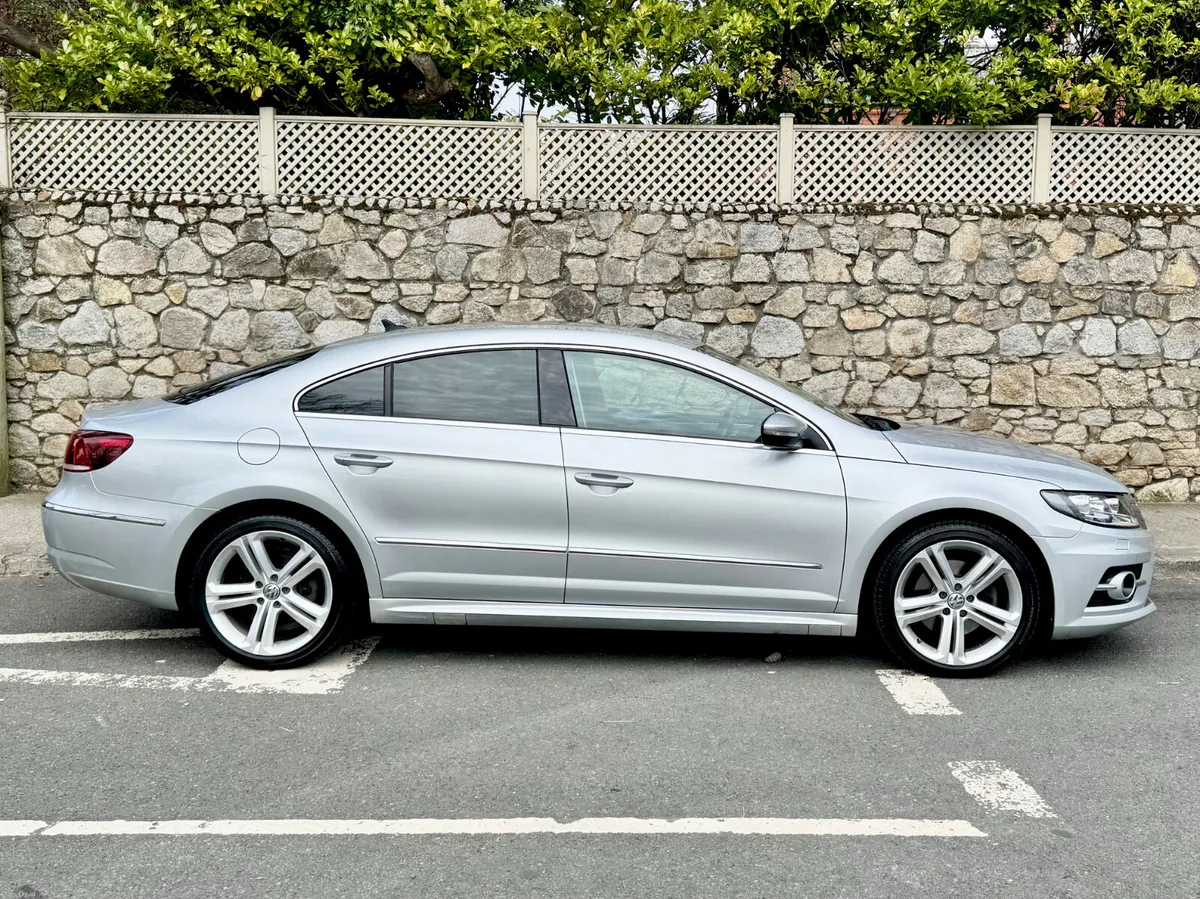 Volkswagen  Passant! 2.0lTDI!R-LINE!! ONLY 40K MLS - Image 3