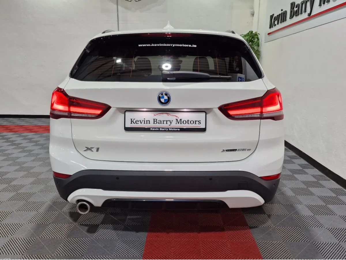BMW X1 25E X-DRIVE SPORT (PLUG IN HYBRID) AUTOMATI - Image 4