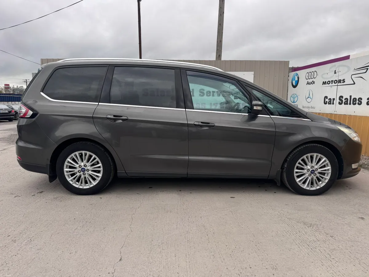 171 Ford Galaxy 2.0TDCi 150PS Titanium Auto - Image 4