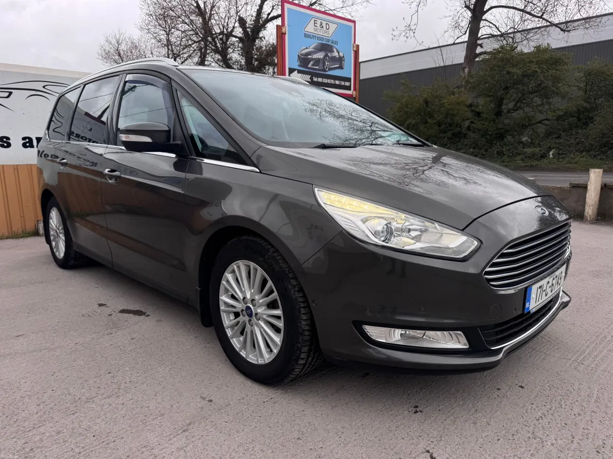 171 Ford Galaxy 2.0TDCi 150PS Titanium Auto - Image 2
