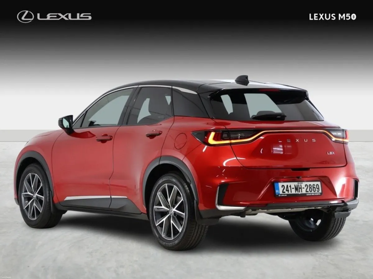 Lexus LBX Emotion - Image 2
