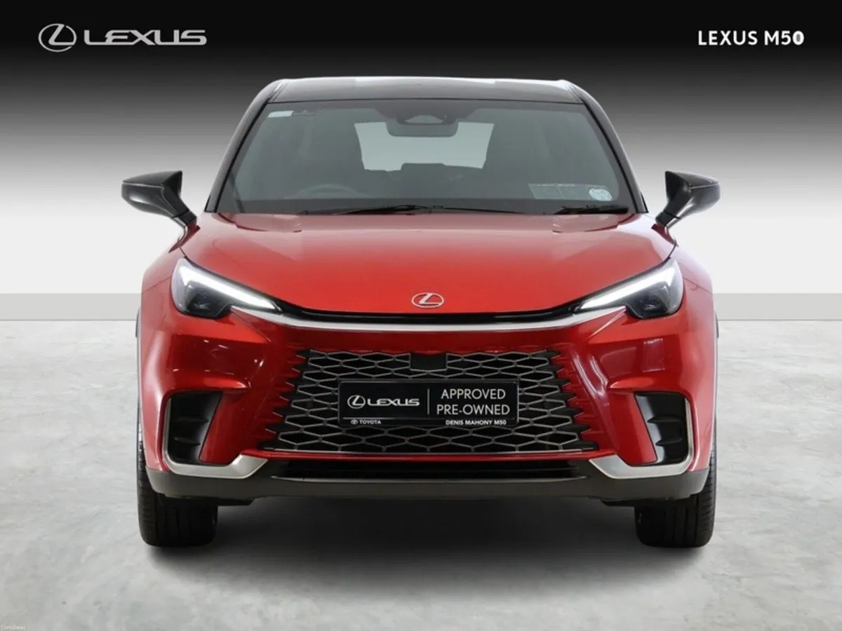 Lexus LBX Emotion - Image 4