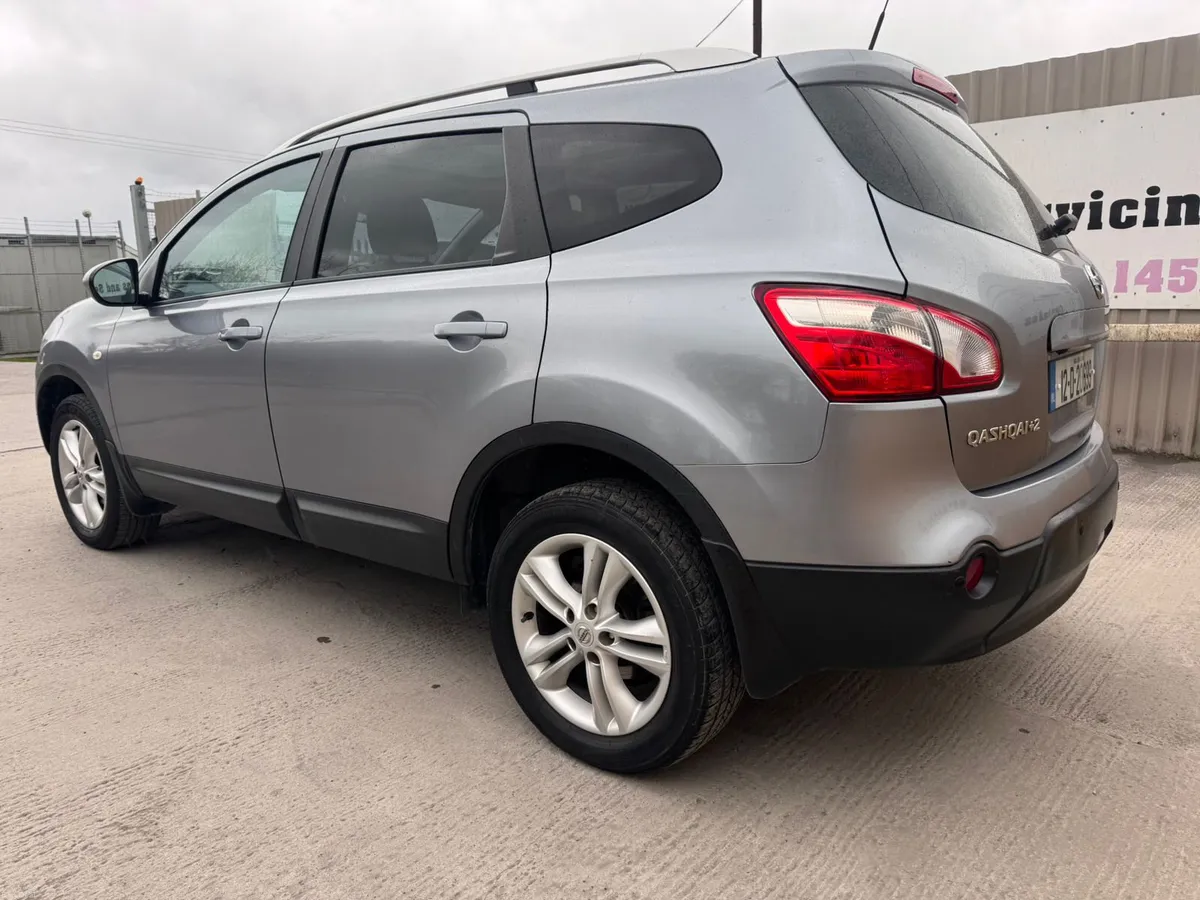 12 Nissan Qashqai+2 1.5d SVE + 7 Seater - Image 4