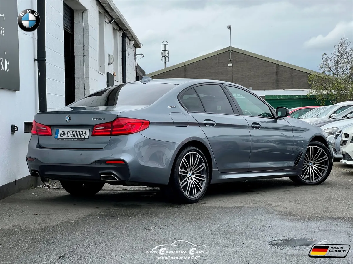 BMW 530e MSPORT eDrive 250hp FINANCE ME - Image 2