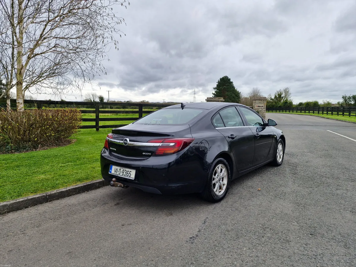 Opel Insignia Diesel (NCT AND TAXED)!!! - Image 3