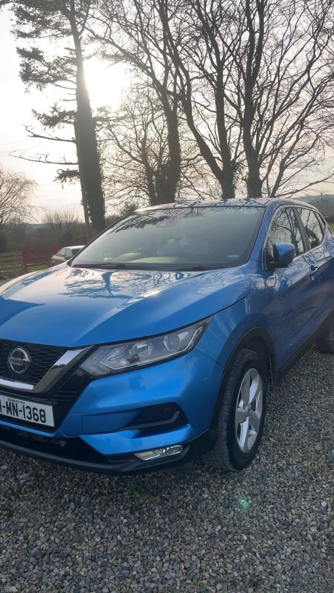 Nissan Qashqai 2019 - Image 4