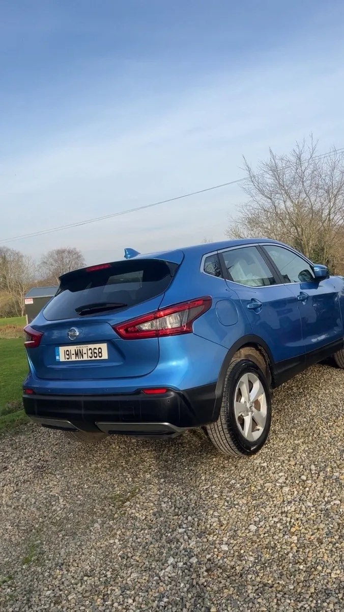 Nissan Qashqai 2019 - Image 2