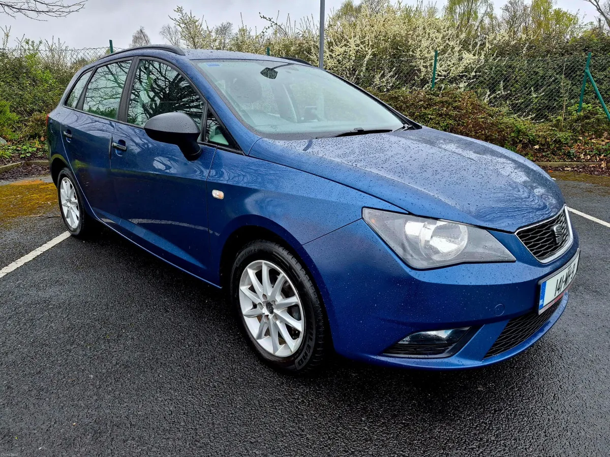 2014 SEAT IBIZA 1.2 SE LOW MILES - Image 2
