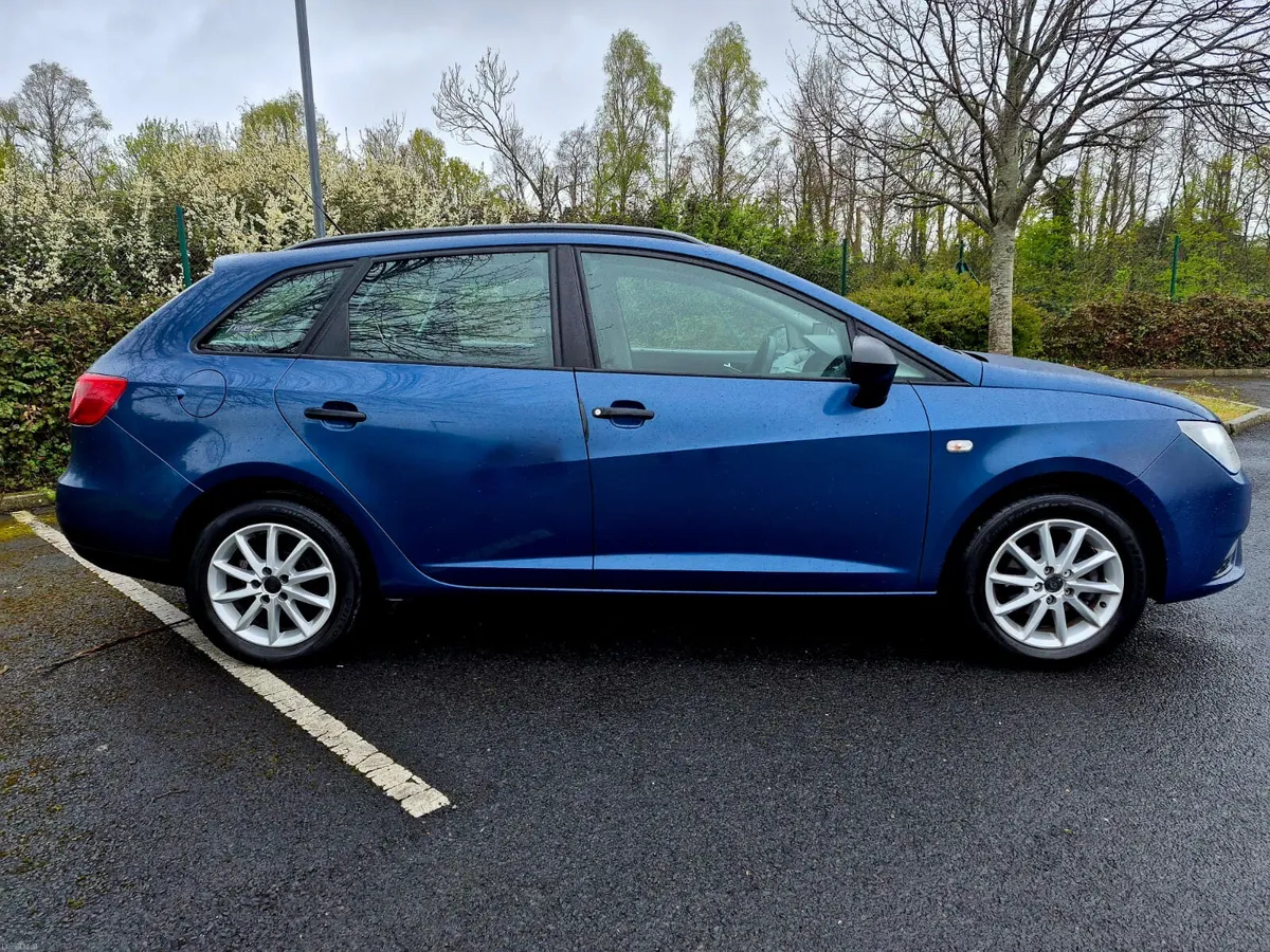 2014 SEAT IBIZA 1.2 SE LOW MILES - Image 3
