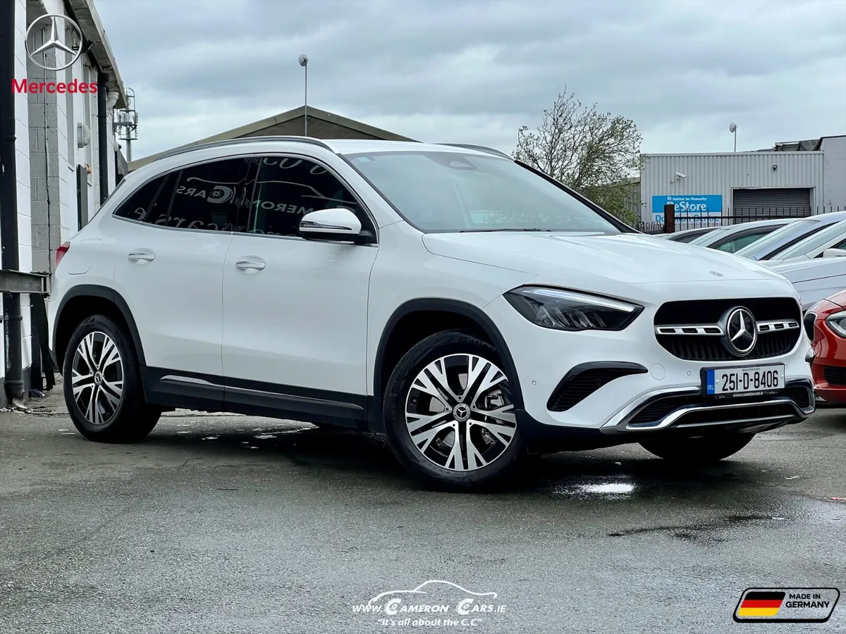MERCEDES BENZ GLA 250e PROGRESSIVE LINE AS NEW - Image 2